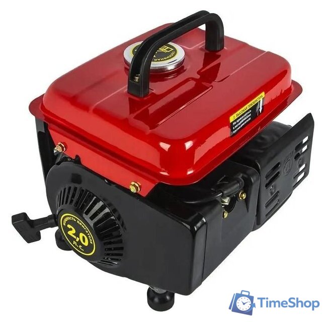 Бензиновый генератор DDE G095 - Изображение №5 — Интернет-магазин Time-Shop