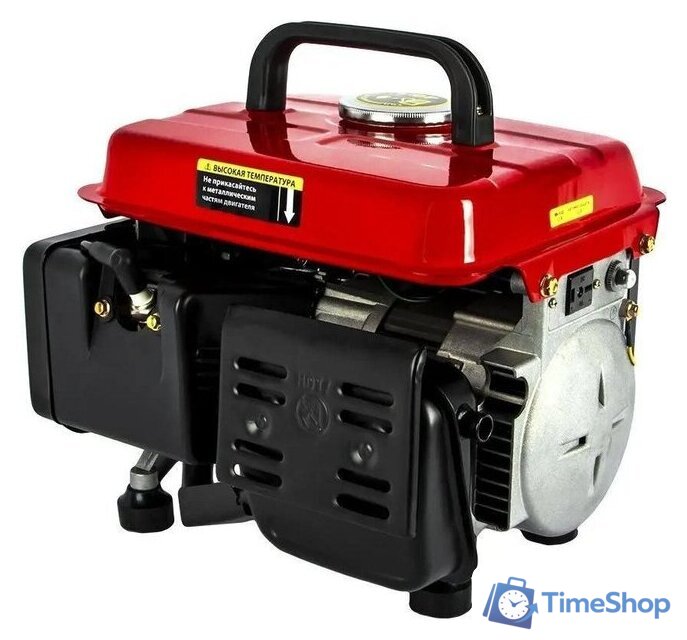 Бензиновый генератор DDE G095 - Изображение №2 — Интернет-магазин Time-Shop