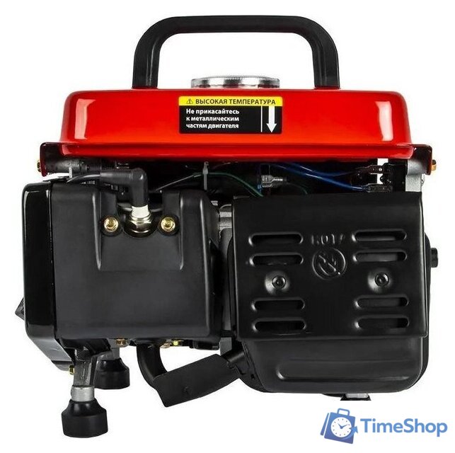 Бензиновый генератор DDE G095 - Изображение №4 — Интернет-магазин Time-Shop