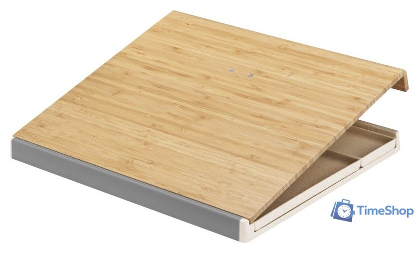 Подставка CACTUS CS-NB-BAMB - Изображение №1 — Интернет-магазин Time-Shop