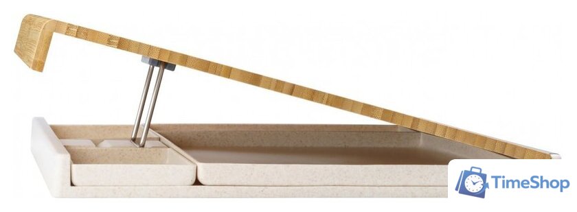 Подставка CACTUS CS-NB-BAMB - Изображение №6 — Интернет-магазин Time-Shop