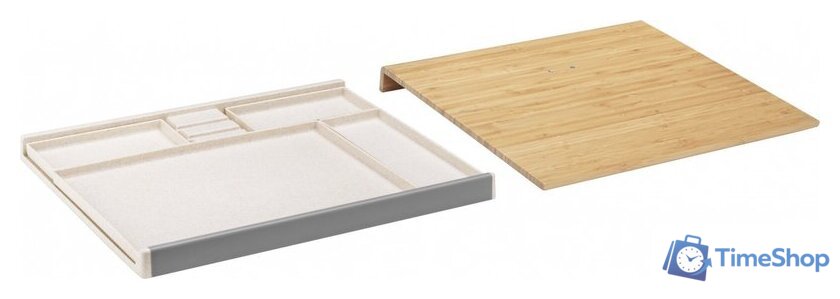 Подставка CACTUS CS-NB-BAMB - Изображение №7 — Интернет-магазин Time-Shop