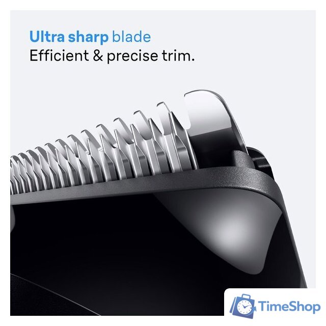 Триммер для бороды и усов Braun BT3560 - Изображение №4 — Интернет-магазин Time-Shop