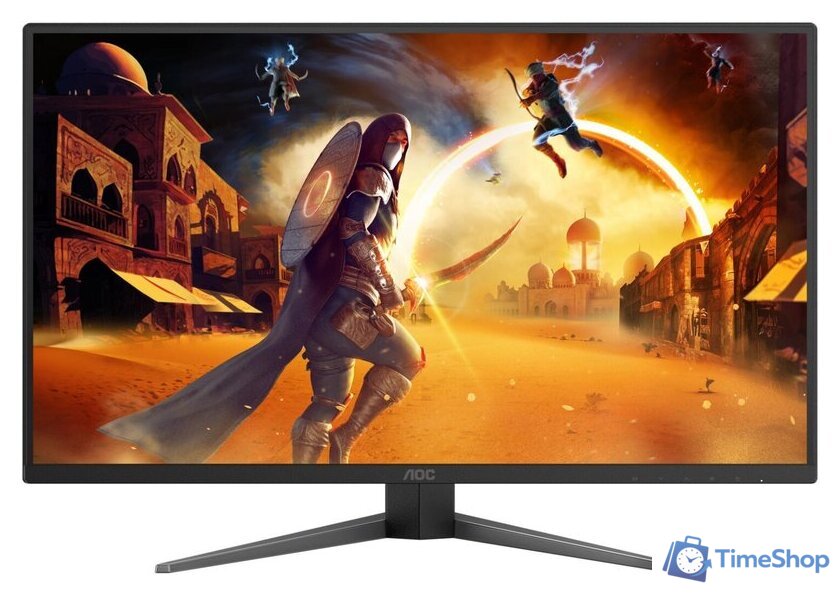 Игровой монитор AOC Gaming 25G4S - Изображение №4 — Интернет-магазин Time-Shop