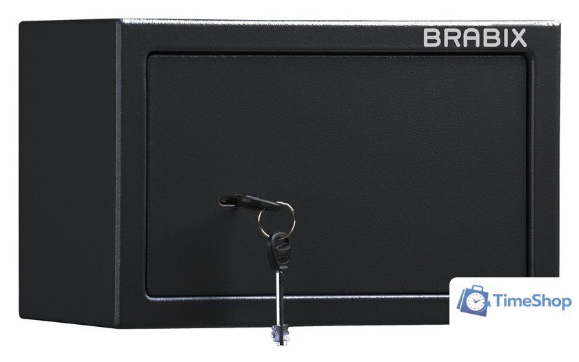 Мебельный сейф Brabix SF-200KL - Изображение №2 — Интернет-магазин Time-Shop