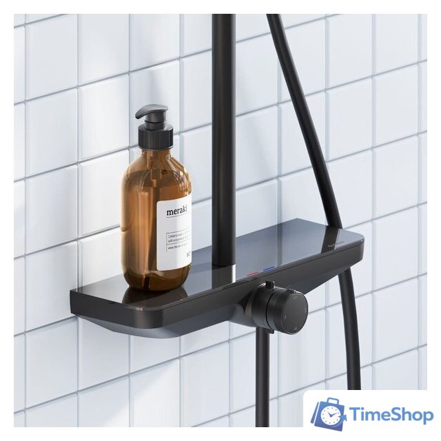 Душевая система  Damixa Merkur 940730300 - Изображение №2 — Интернет-магазин Time-Shop