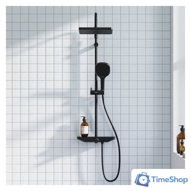 Душевая система  Damixa Merkur 940730300 - Изображение №6 — Интернет-магазин Time-Shop