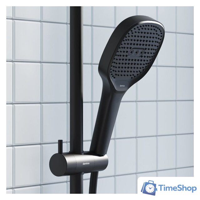 Душевая система  Damixa Merkur 940730300 - Изображение №3 — Интернет-магазин Time-Shop