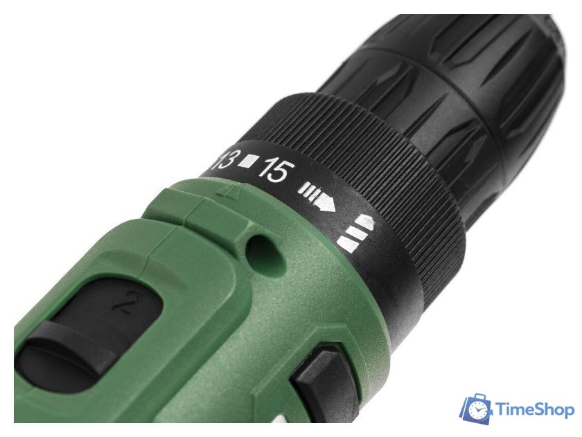 Дрель-шуруповерт Hammer ACD12C (с 1-м АКБ) - Изображение №9 — Интернет-магазин Time-Shop