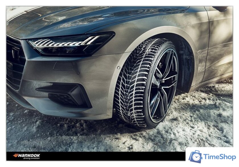 Зимние шины Hankook Winter i*cept evo3 X W330A 225/55R19 99V - Изображение №6 — Интернет-магазин Time-Shop
