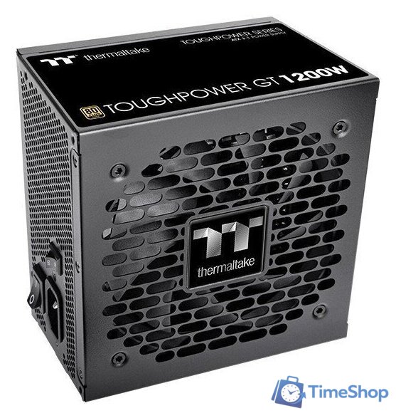 Блок питания Thermaltake Toughpower GT 1200W PS-TPT-1200FNFAGE-3 - Изображение №2 — Интернет-магазин Time-Shop