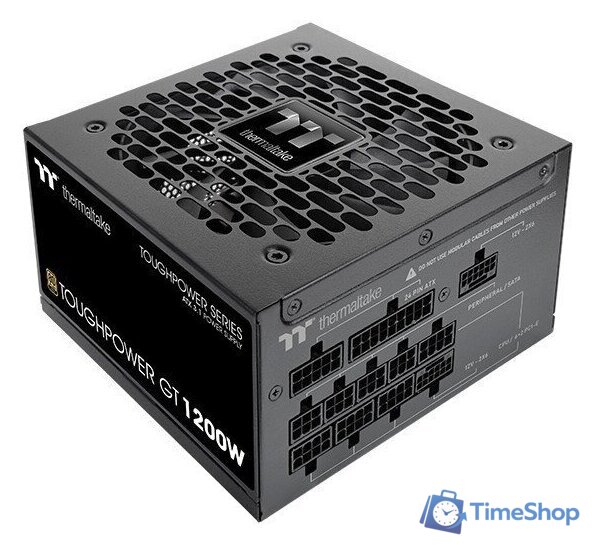 Блок питания Thermaltake Toughpower GT 1200W PS-TPT-1200FNFAGE-3 - Изображение №1 — Интернет-магазин Time-Shop
