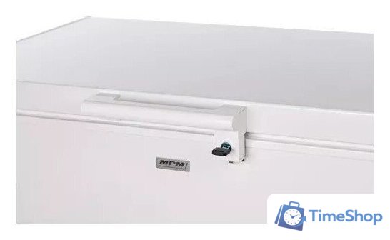 Морозильный ларь MPM 206-SK-06E/N - Изображение №2 — Интернет-магазин Time-Shop