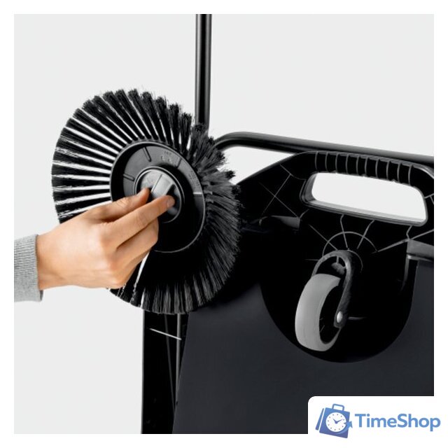 Подметальная машина Karcher S 4 Twin Plus 1.766-363.0 - Изображение №10 — Интернет-магазин Time-Shop