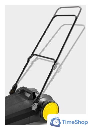 Подметальная машина Karcher S 4 Twin Plus 1.766-363.0 - Изображение №7 — Интернет-магазин Time-Shop