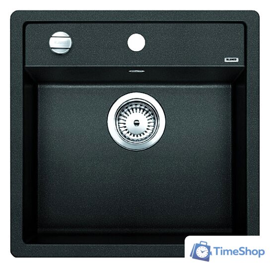Кухонная мойка Blanco Dalago 5-F (антрацит) [518530] - Изображение №1 — Интернет-магазин Time-Shop