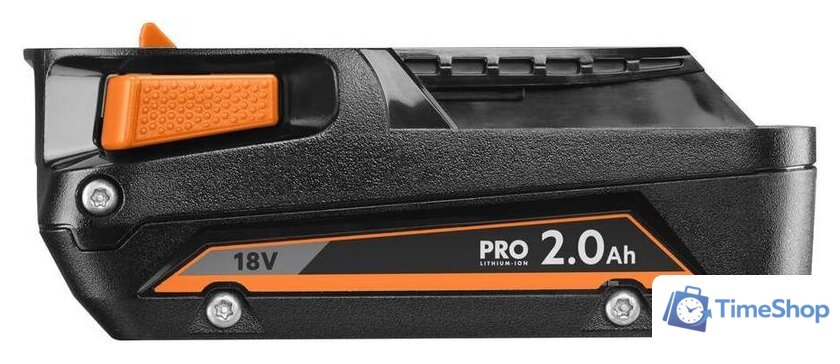 Аккумулятор с зарядным устройством AEG Powertools SET L1820S 4935478932 (18В/2 Ah + 18В) - Изображение №2 — Интернет-магазин Time-Shop