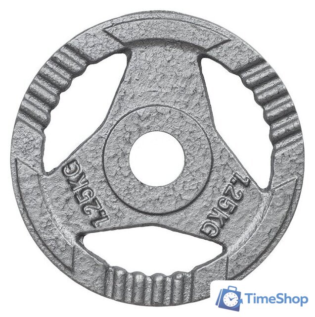 Диск Atlas Sport Хаммертон 1.25 кг 30 мм - Изображение №1 — Интернет-магазин Time-Shop