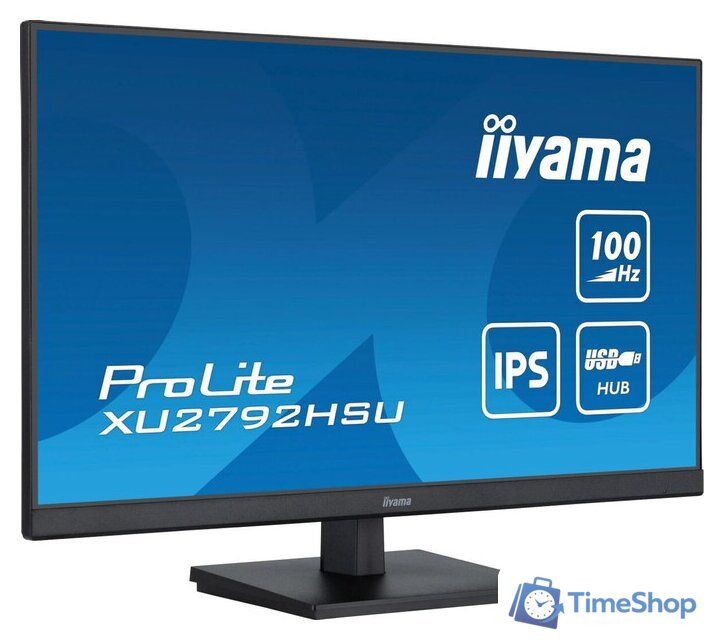Монитор iiyama ProLite XU2792HSU-B6 - Изображение №4 — Интернет-магазин Time-Shop