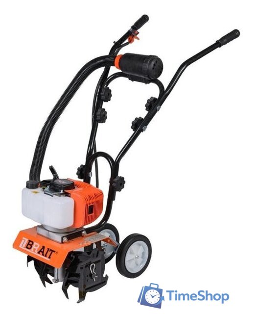 Мотокультиватор бензиновый Brait BR-30 - Изображение №1 — Интернет-магазин Time-Shop