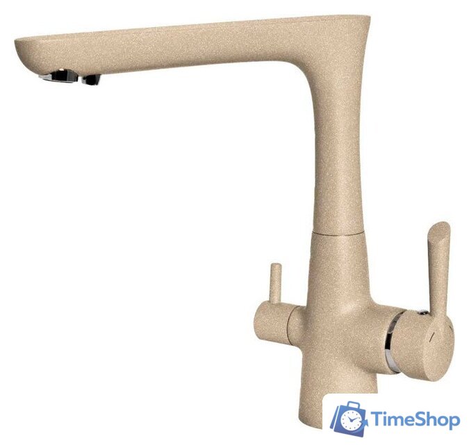 Смеситель GranFest 3223 (кашемир) - Изображение №1 — Интернет-магазин Time-Shop