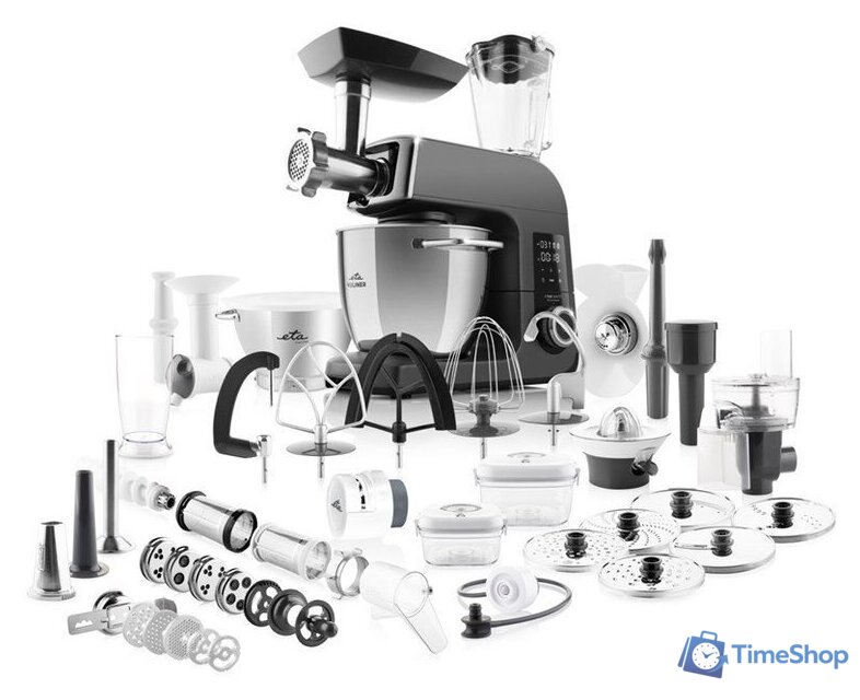 Кухонная машина ETA Gratus Kuliner II Max 2038 90010 - Изображение №1 — Интернет-магазин Time-Shop