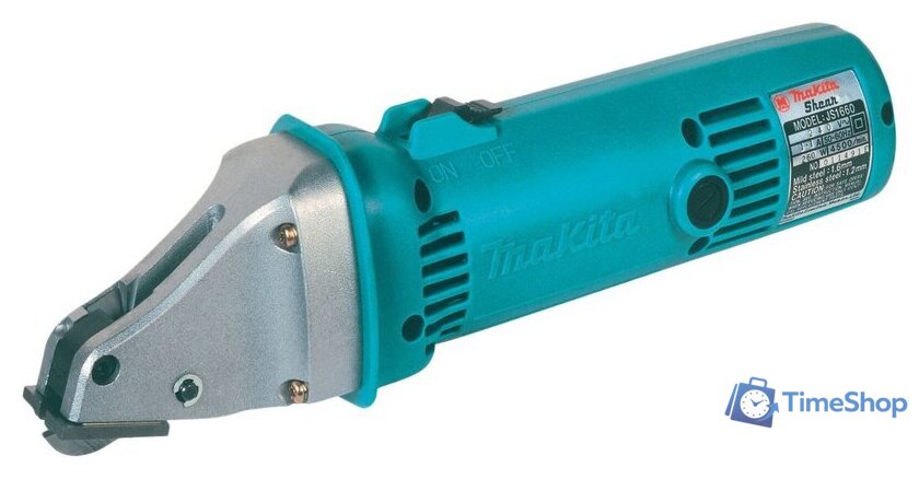 Шлицевые электрические ножницы Makita JS1660 - Изображение №1 — Интернет-магазин Time-Shop