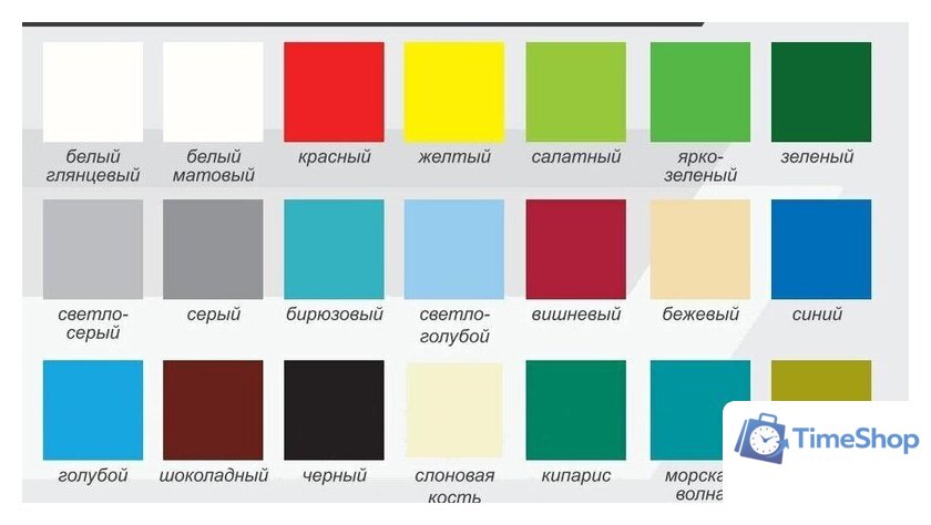 Эмаль Dekor ПФ-115 20 кг (красный) - Изображение №2 — Интернет-магазин Time-Shop