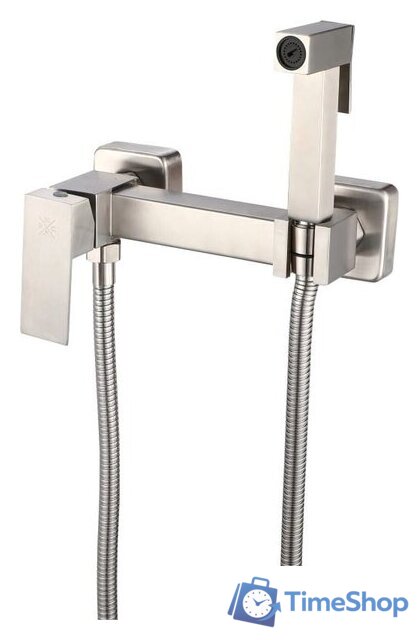 Гигиенический душ РМС SUS129-6-2 - Изображение №1 — Интернет-магазин Time-Shop