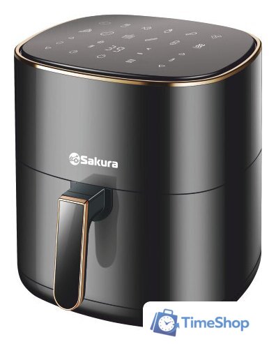 Аэрогриль (аэрофритюрница) Sakura SA-7672 - Изображение №1 — Интернет-магазин Time-Shop