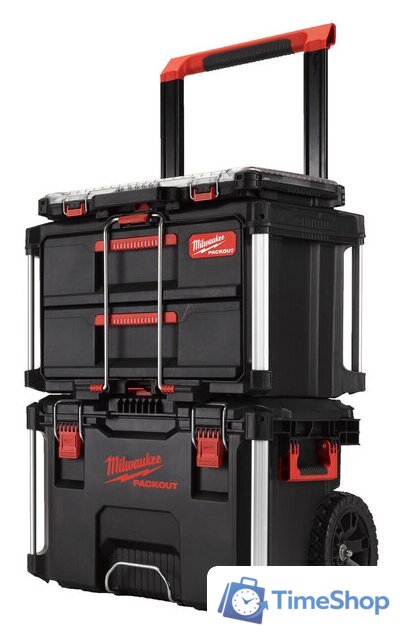 Набор ящиков Milwaukee 4932479957 - Изображение №1 — Интернет-магазин Time-Shop