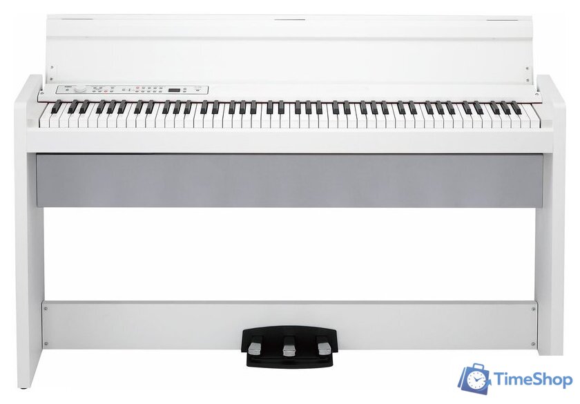 Цифровое пианино KORG LP-380U (белый) - Изображение №1 — Интернет-магазин Time-Shop