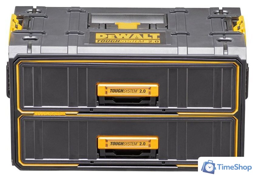 Раздвижной ящик DeWalt ToughSystem 2.0 DWST83529-1 - Изображение №5 — Интернет-магазин Time-Shop