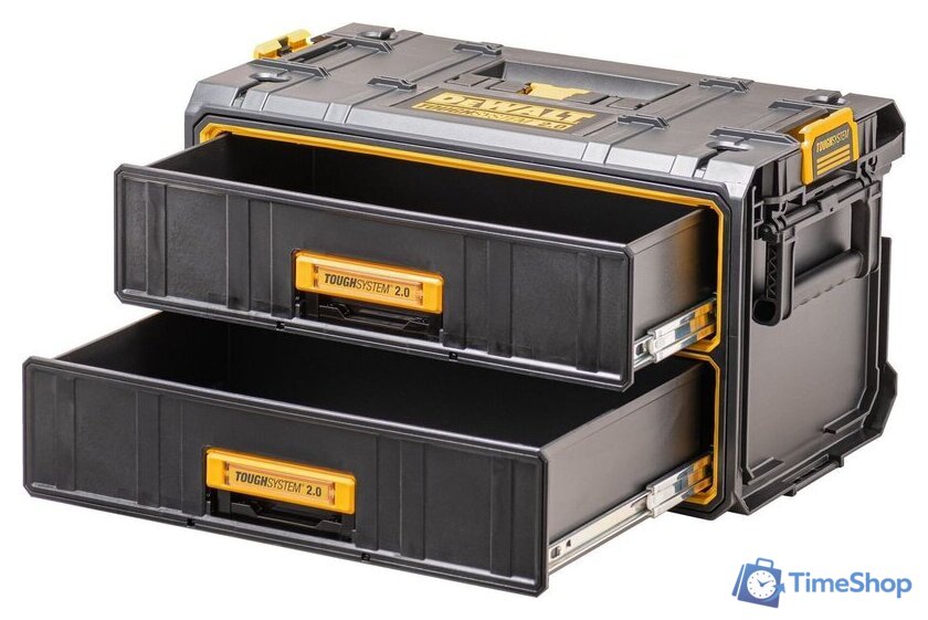 Раздвижной ящик DeWalt ToughSystem 2.0 DWST83529-1 - Изображение №1 — Интернет-магазин Time-Shop