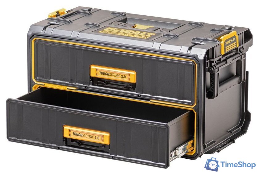 Раздвижной ящик DeWalt ToughSystem 2.0 DWST83529-1 - Изображение №2 — Интернет-магазин Time-Shop