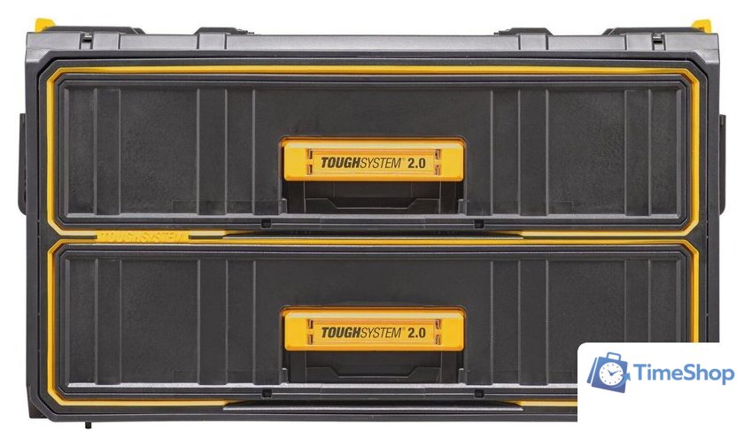 Раздвижной ящик DeWalt ToughSystem 2.0 DWST83529-1 - Изображение №6 — Интернет-магазин Time-Shop