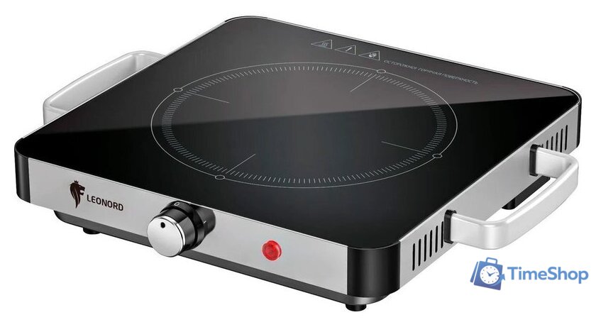 Настольная плита Leonord LE-1747 - Изображение №1 — Интернет-магазин Time-Shop