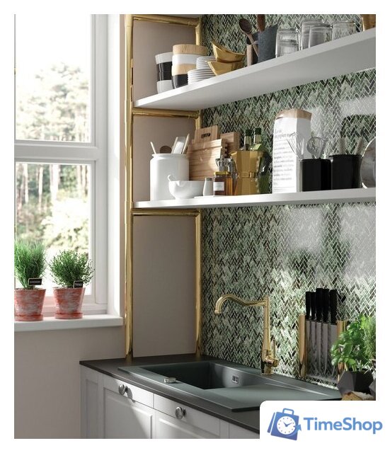 Кухонная мойка Deante ZCB_3113 - Изображение №3 — Интернет-магазин Time-Shop