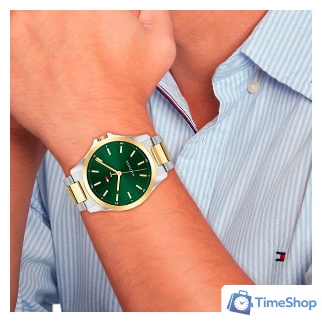 Наручные часы Tommy Hilfiger 1792192 - Изображение №4 — Интернет-магазин Time-Shop