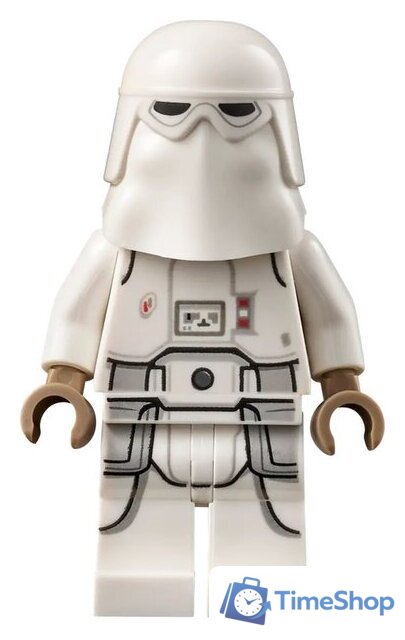 Конструктор LEGO Star Wars 75313 AT-AT - Изображение №38 — Интернет-магазин Time-Shop