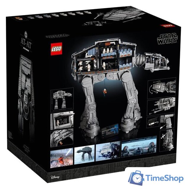 Конструктор LEGO Star Wars 75313 AT-AT - Изображение №2 — Интернет-магазин Time-Shop