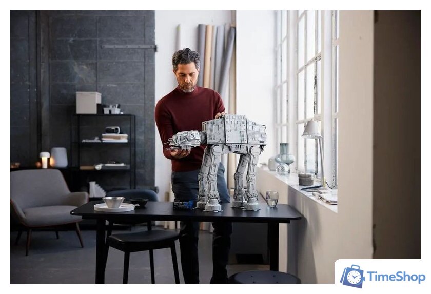 Конструктор LEGO Star Wars 75313 AT-AT - Изображение №12 — Интернет-магазин Time-Shop