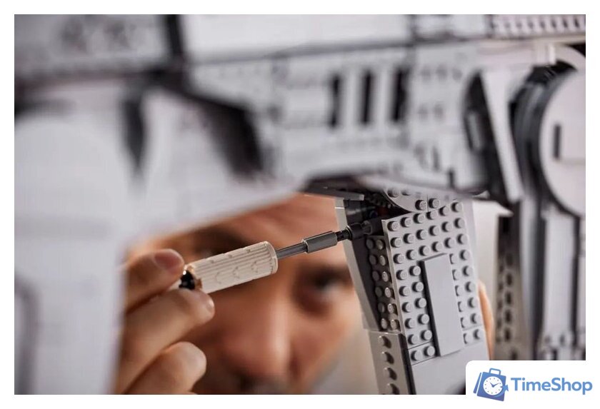 Конструктор LEGO Star Wars 75313 AT-AT - Изображение №23 — Интернет-магазин Time-Shop