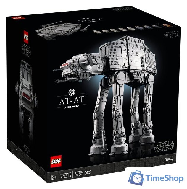 Конструктор LEGO Star Wars 75313 AT-AT - Изображение №1 — Интернет-магазин Time-Shop