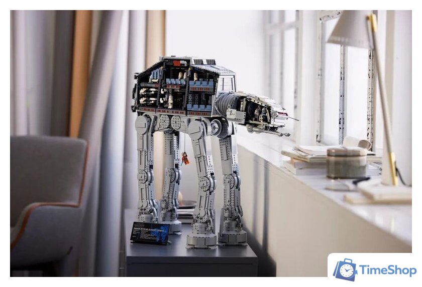 Конструктор LEGO Star Wars 75313 AT-AT - Изображение №26 — Интернет-магазин Time-Shop