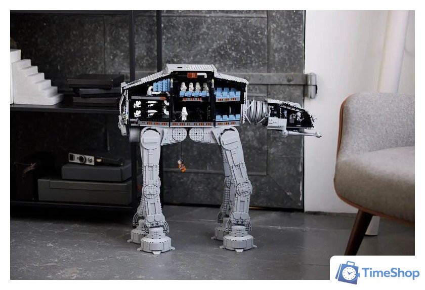 Конструктор LEGO Star Wars 75313 AT-AT - Изображение №30 — Интернет-магазин Time-Shop