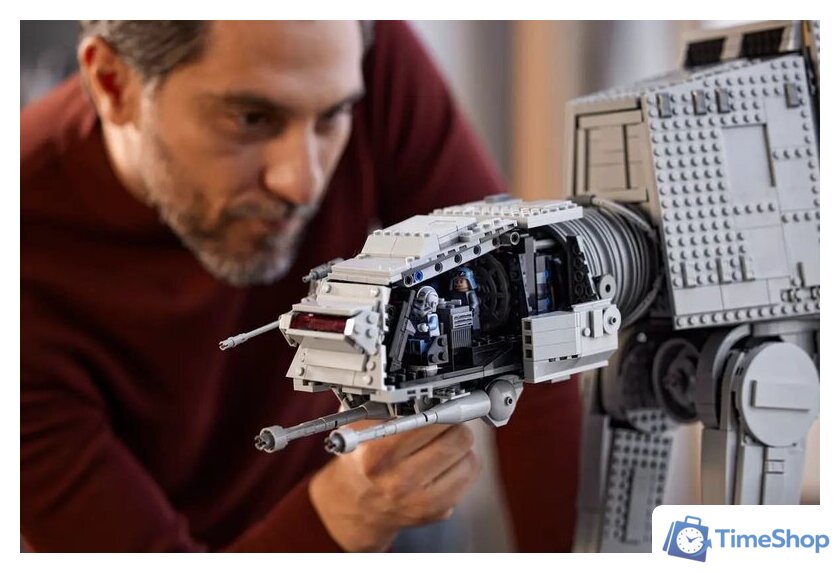 Конструктор LEGO Star Wars 75313 AT-AT - Изображение №20 — Интернет-магазин Time-Shop