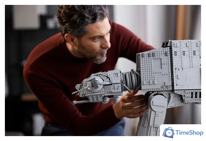 Конструктор LEGO Star Wars 75313 AT-AT - Изображение №14 — Интернет-магазин Time-Shop