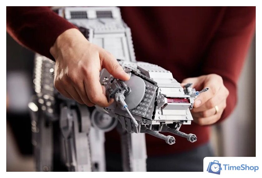 Конструктор LEGO Star Wars 75313 AT-AT - Изображение №25 — Интернет-магазин Time-Shop