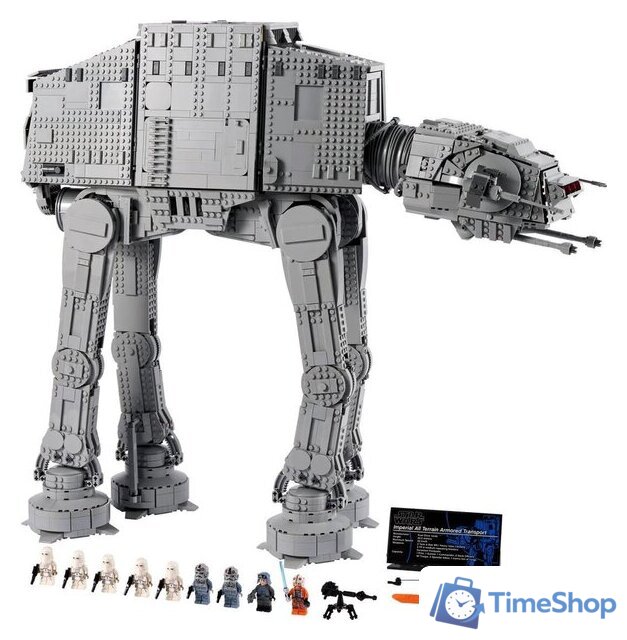 Конструктор LEGO Star Wars 75313 AT-AT - Изображение №3 — Интернет-магазин Time-Shop